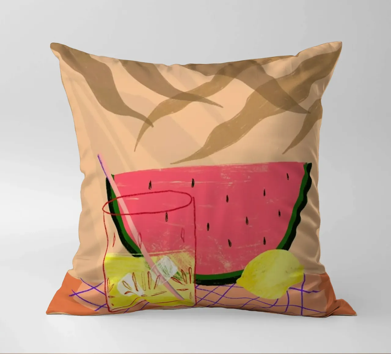 Melonade cuscino da Pure