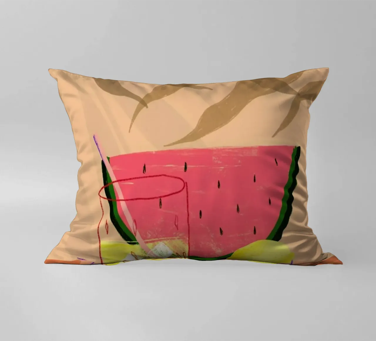 Melonade cuscino da Pure