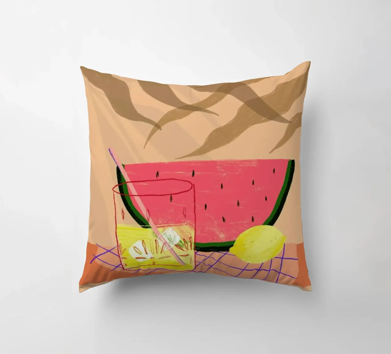 Melonade cuscino da Pure