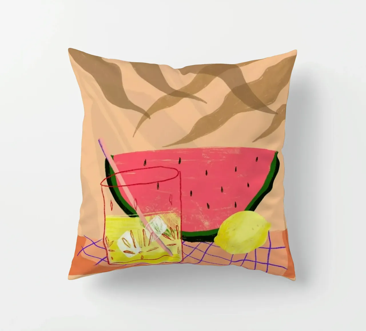 Melonade cuscino da Pure
