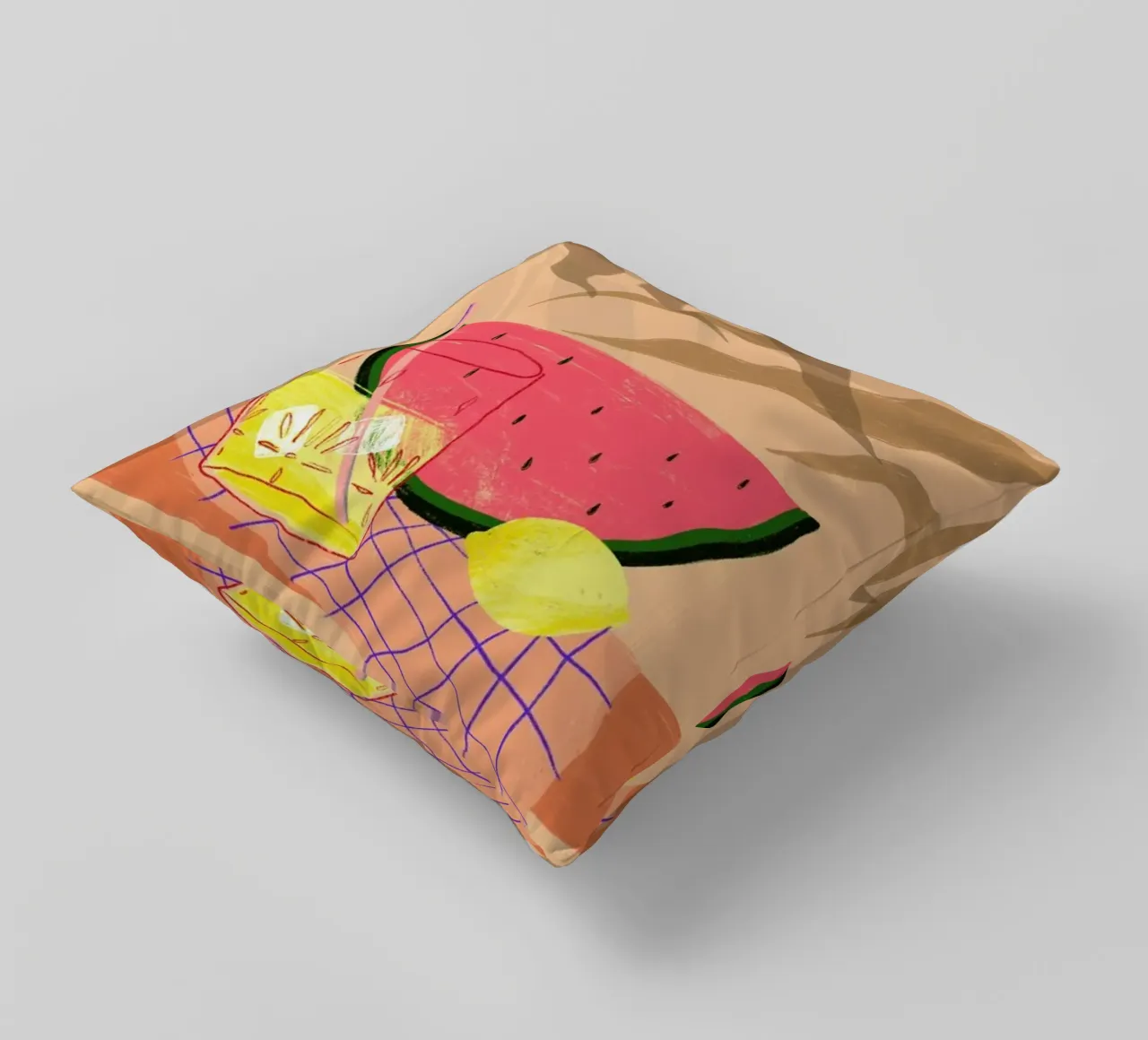 Melonade cuscino da Pure