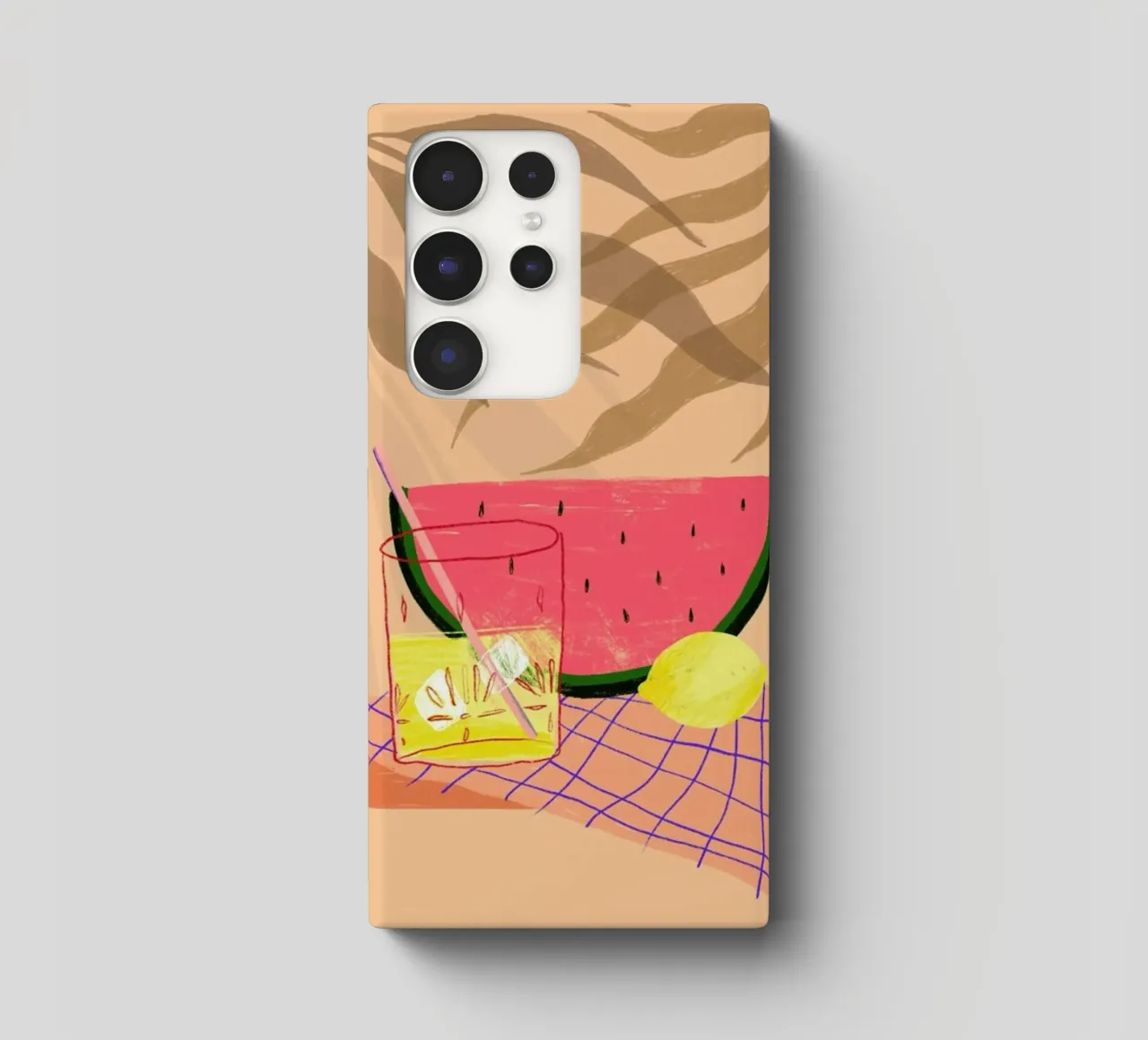 Melonade cover samsung da Pure