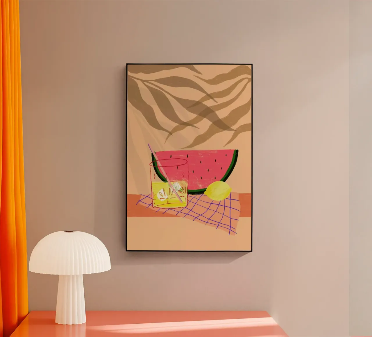 Melonade plexiglass da Pure