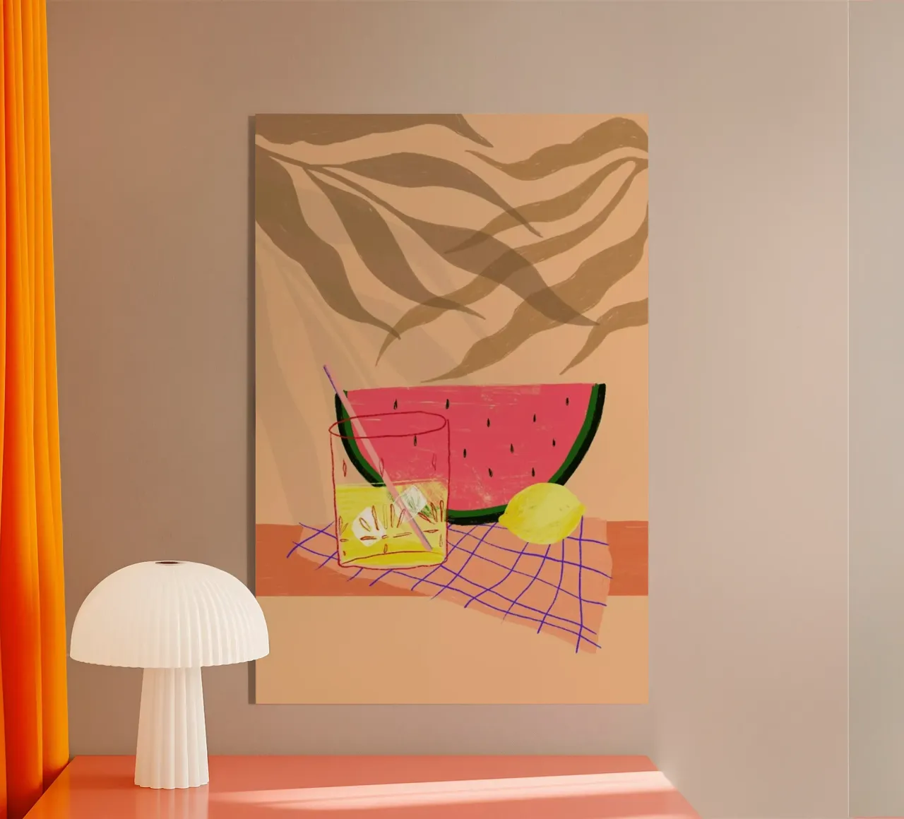 Melonade plexiglass da Pure