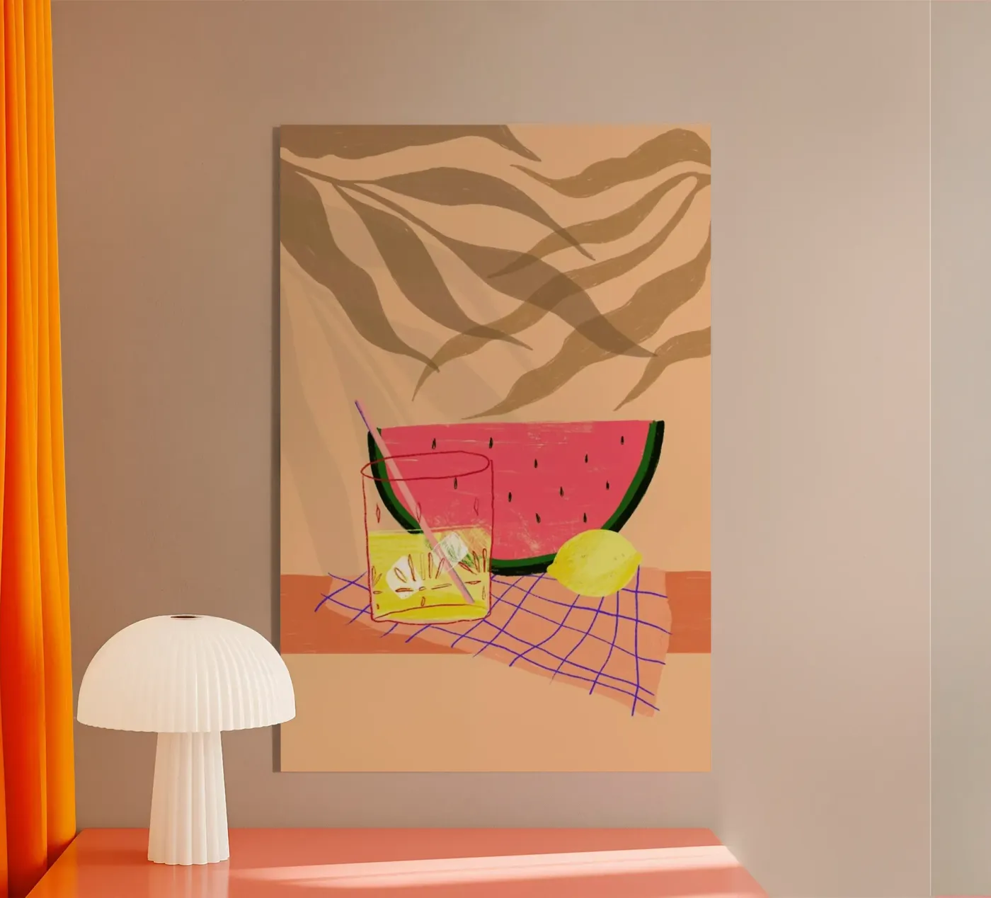 Melonade plexiglass da Pure