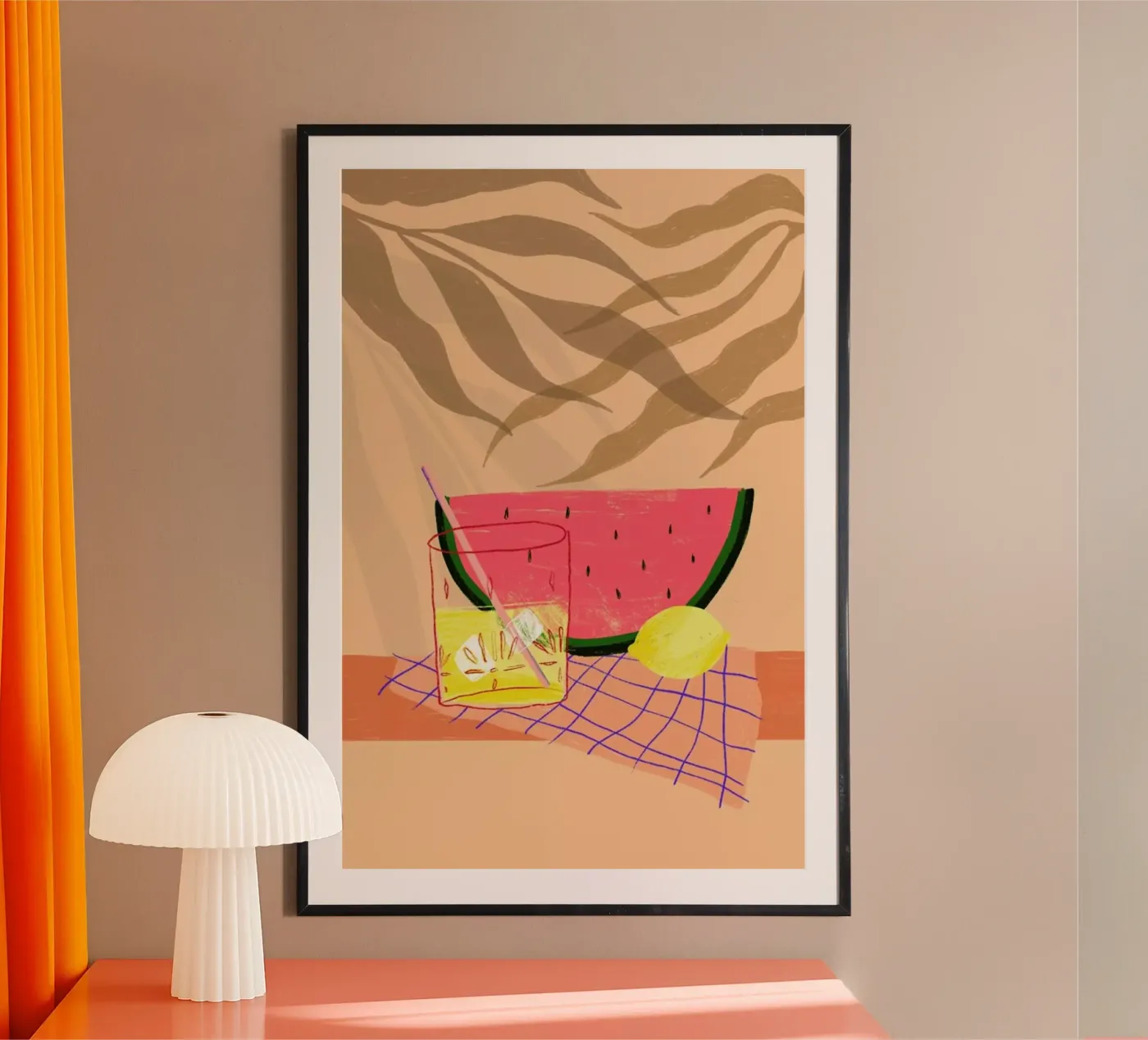 Melonade poster da Pure