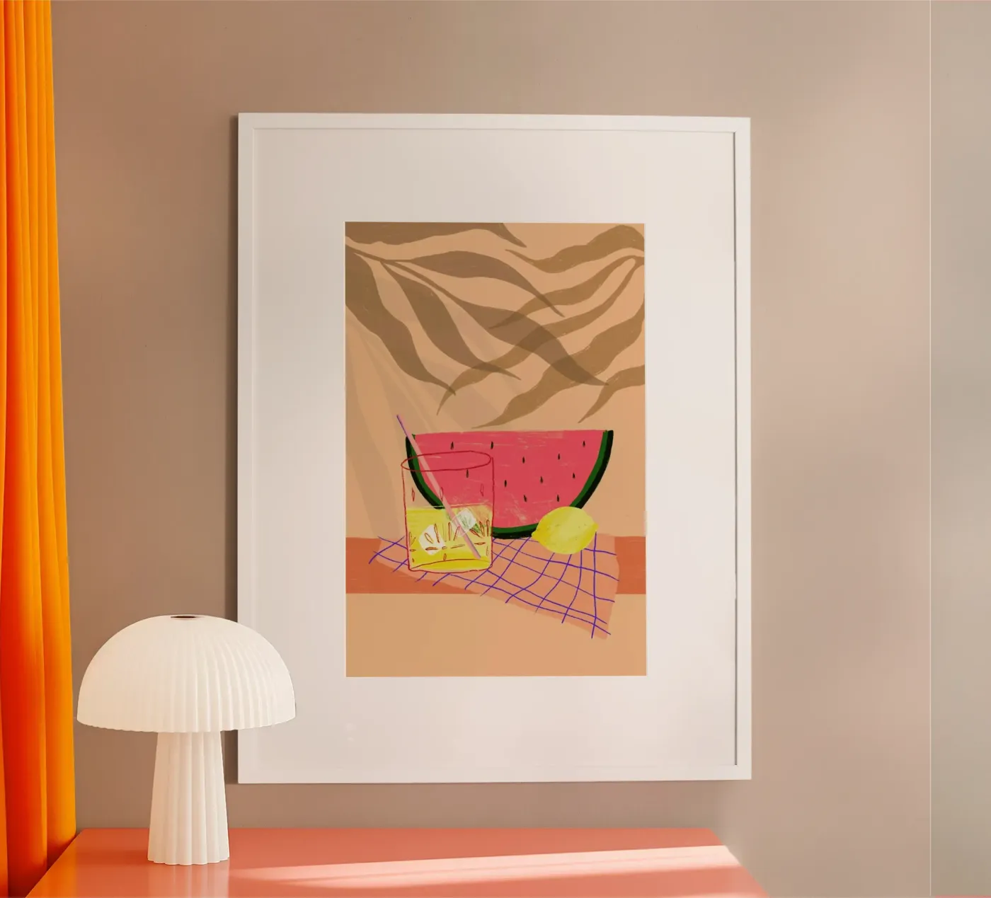 Melonade poster da Pure