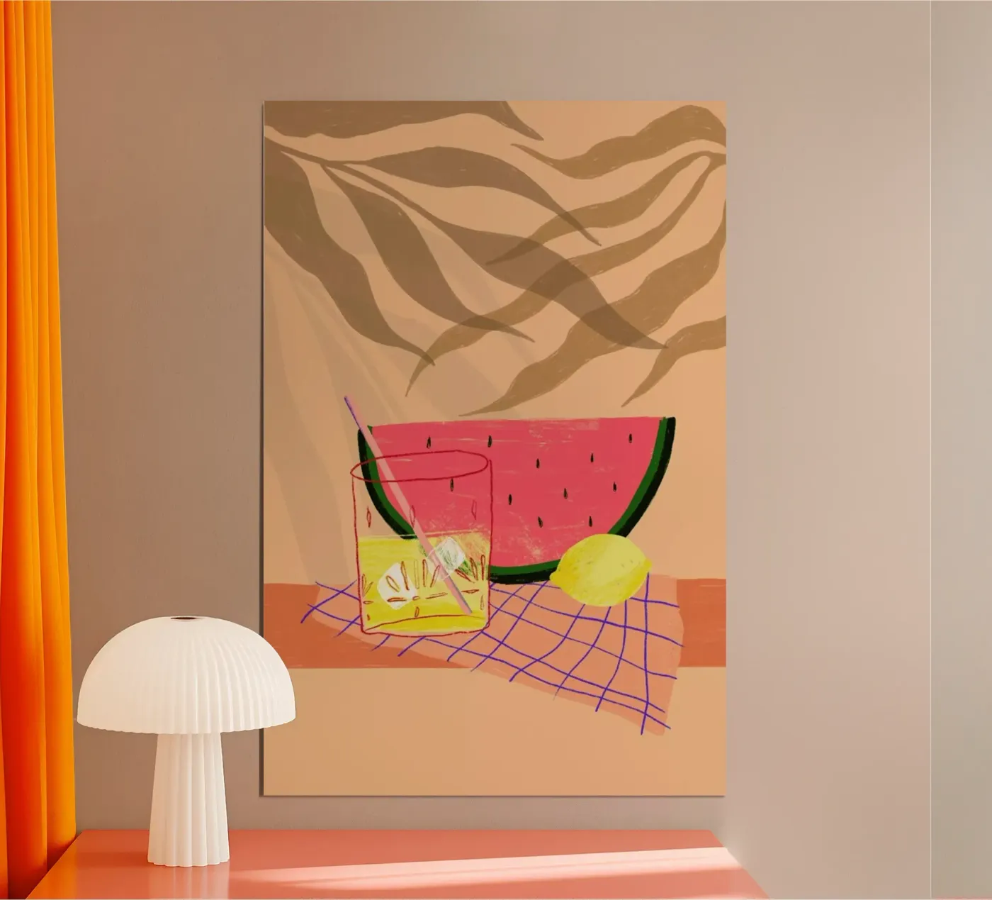 Melonade poster da Pure