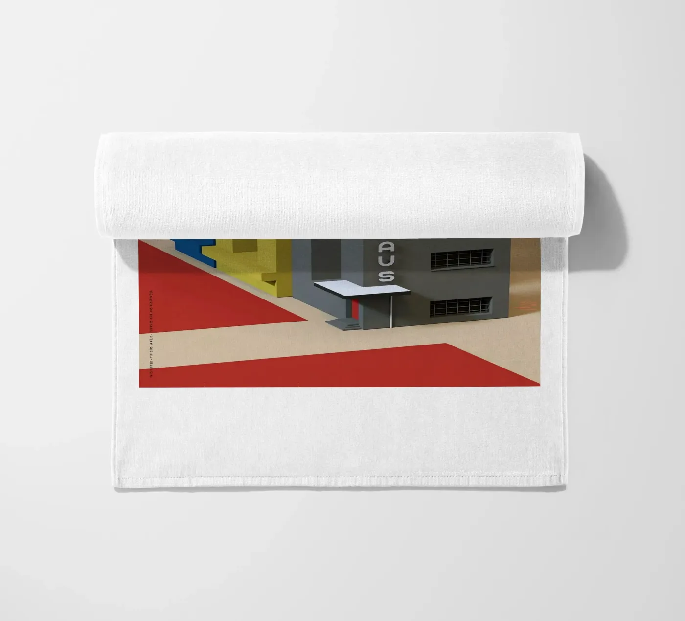 Bauhaus telo mare da Brooke