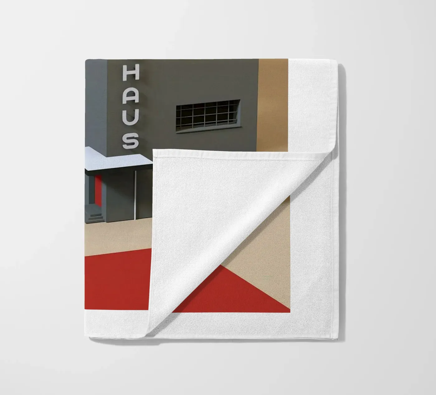 Bauhaus telo mare da Brooke