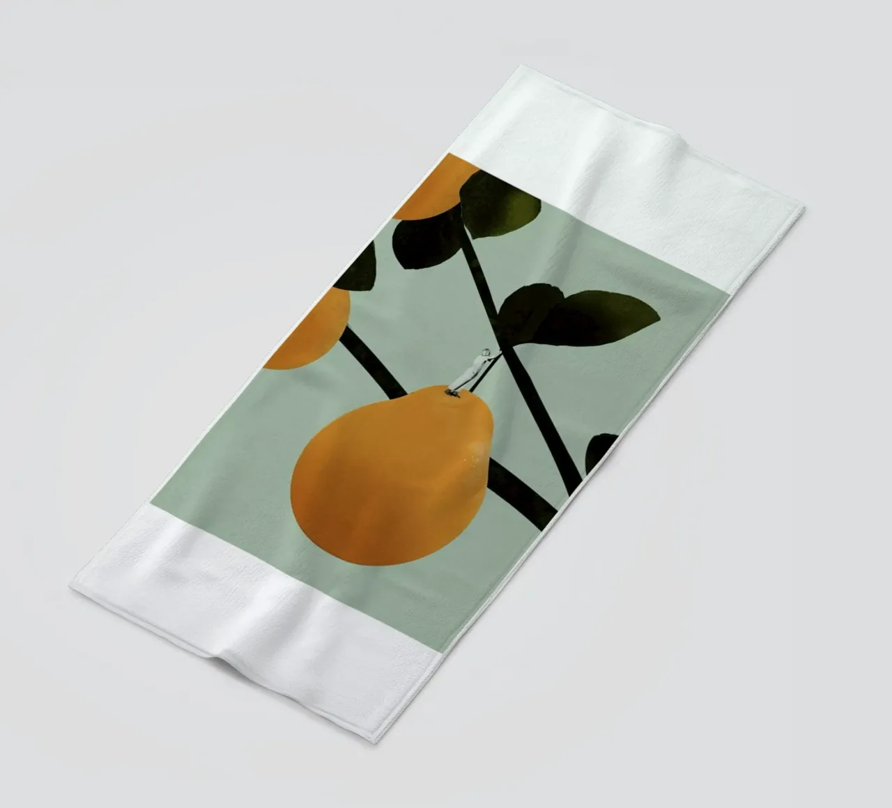 Tree Decoration telo mare da Maarten Léon