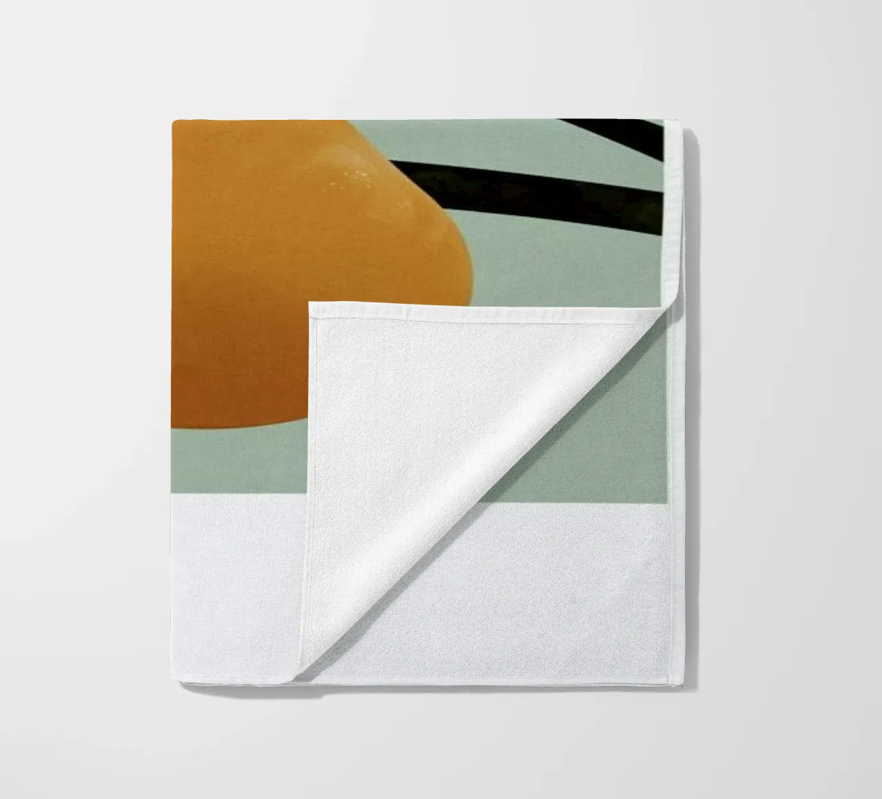 Tree Decoration telo mare da Maarten Léon