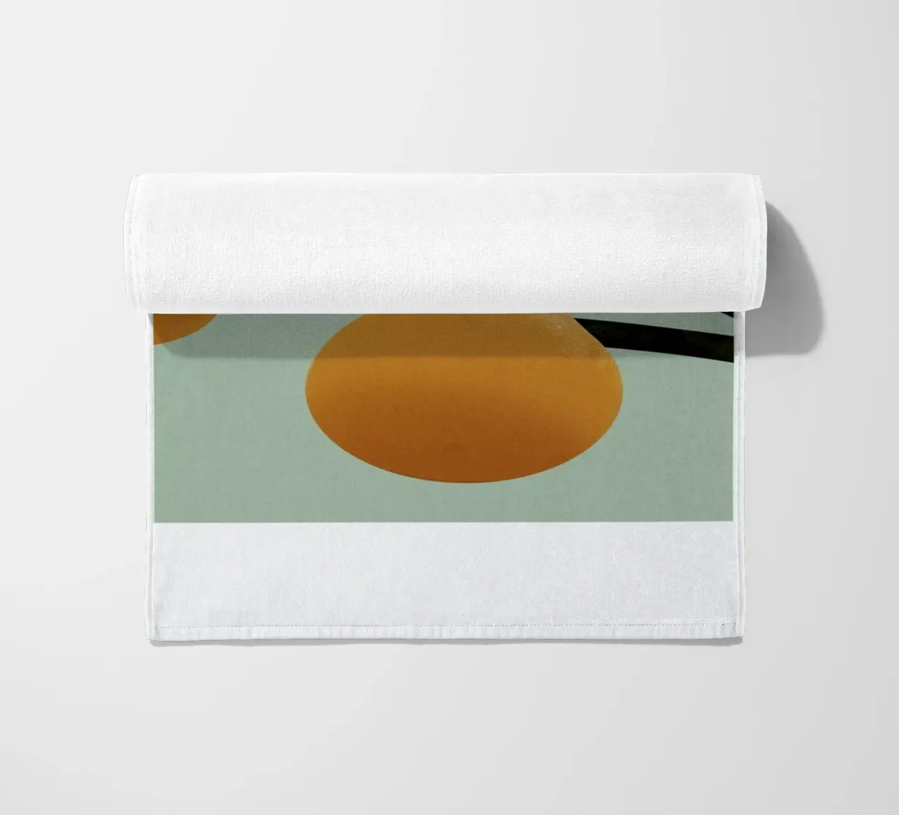 Tree Decoration telo mare da Maarten Léon