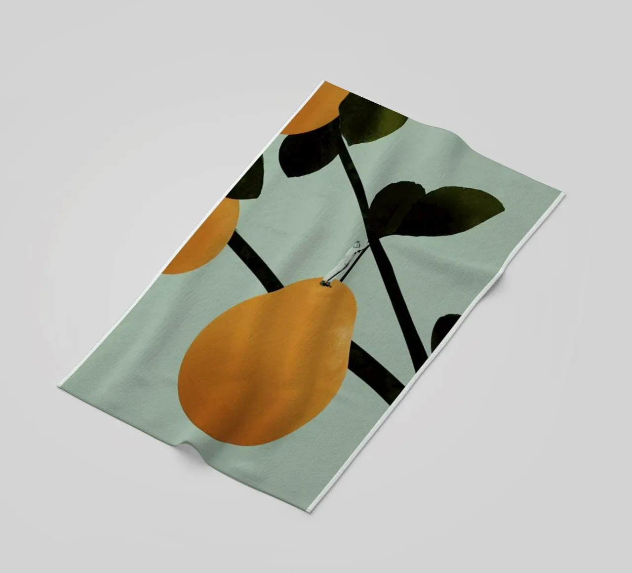 Tree Decoration telo mare da Maarten Léon