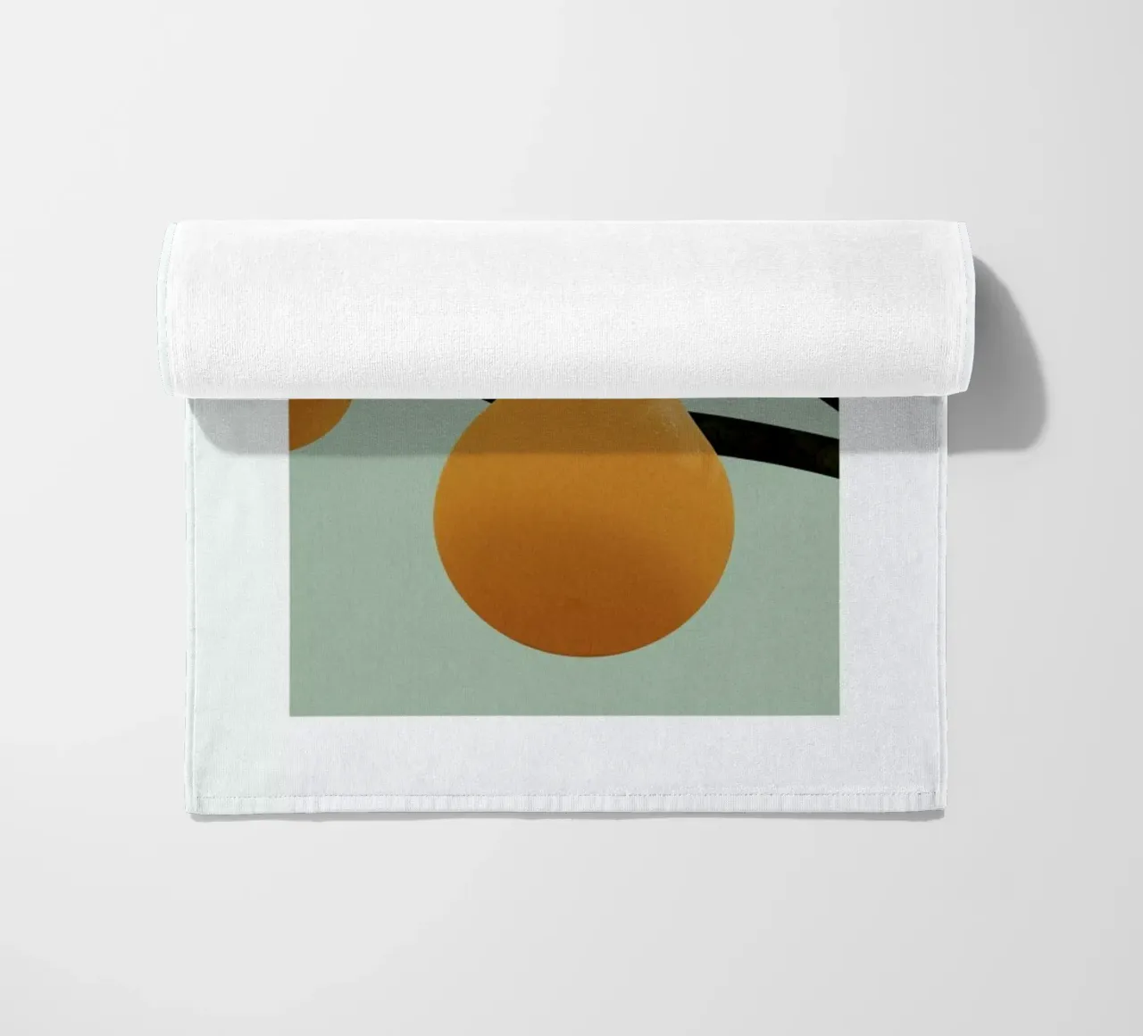 Tree Decoration telo mare da Maarten Léon