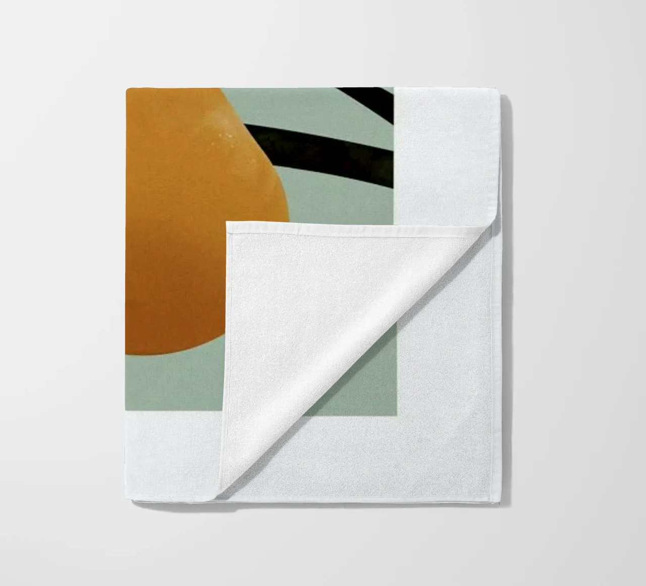 Tree Decoration telo mare da Maarten Léon