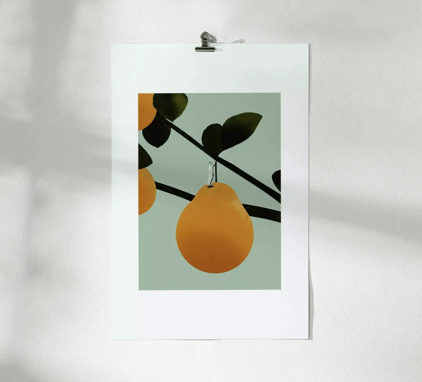 Tree Decoration poster da Maarten Léon