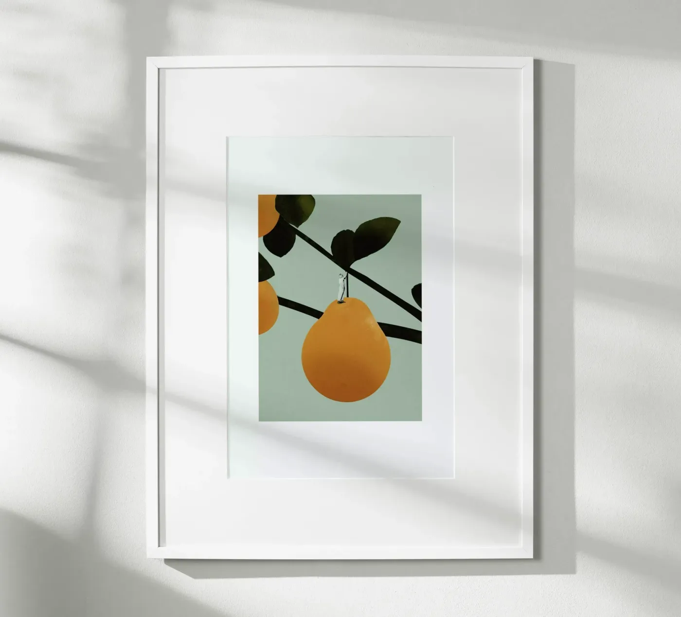 Tree Decoration poster da Maarten Léon