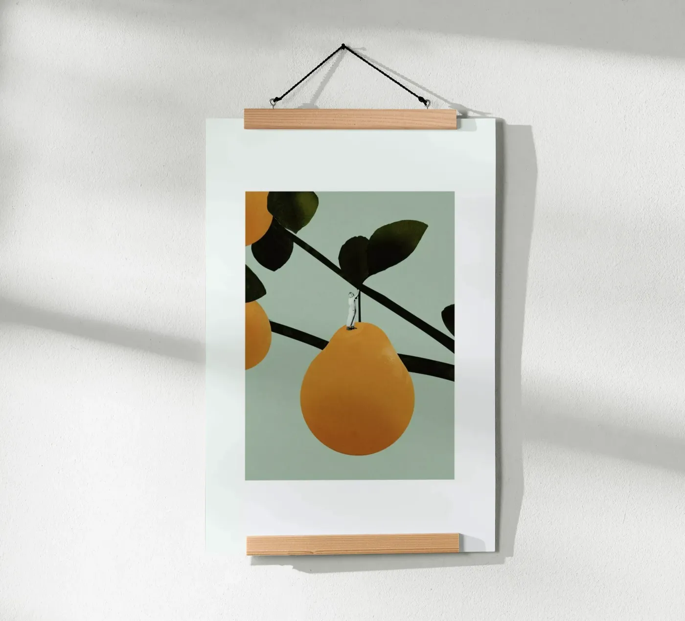 Tree Decoration poster da Maarten Léon