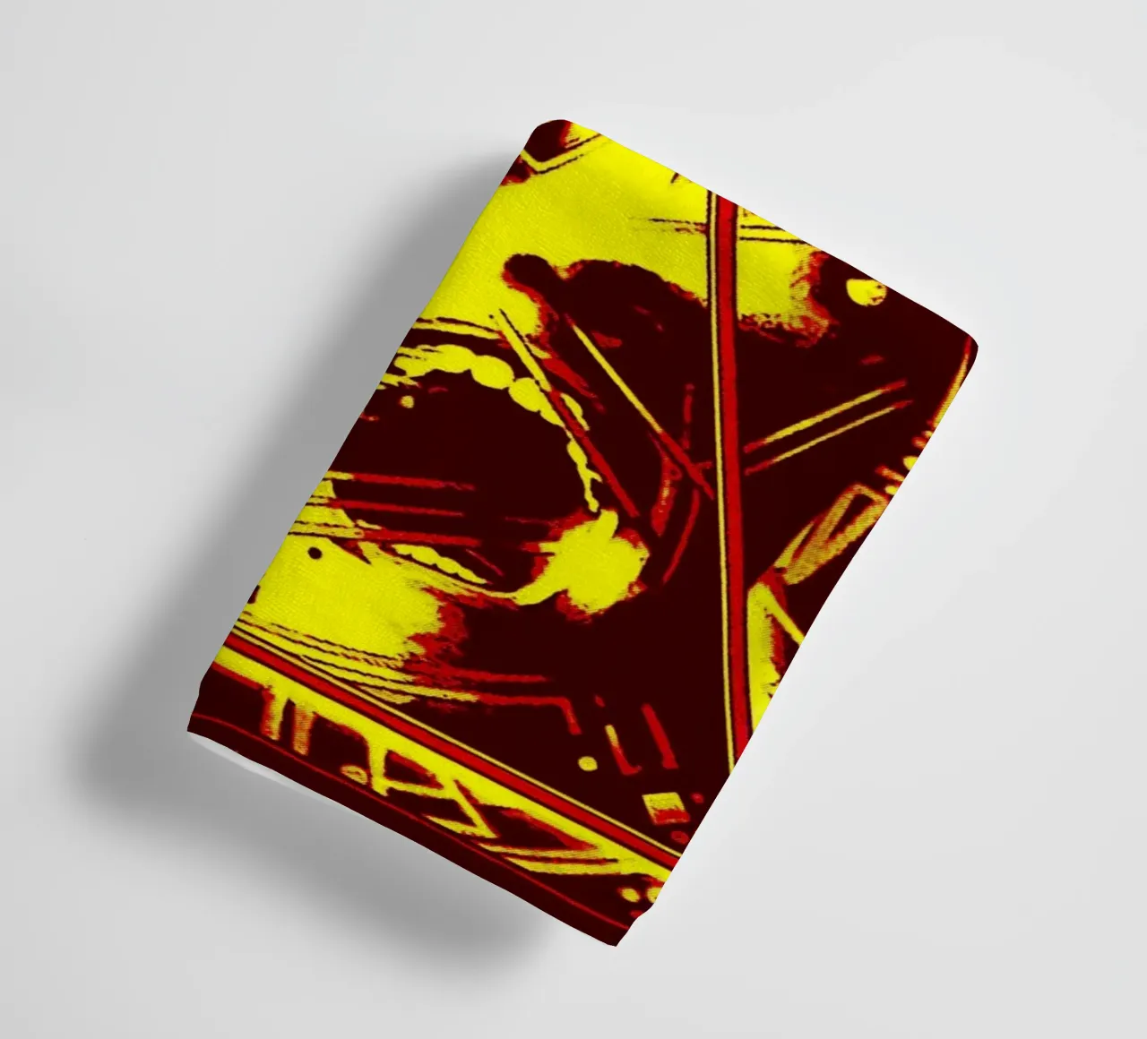 Def Leppard Band Art asciugamano da bagno da vanhesling
