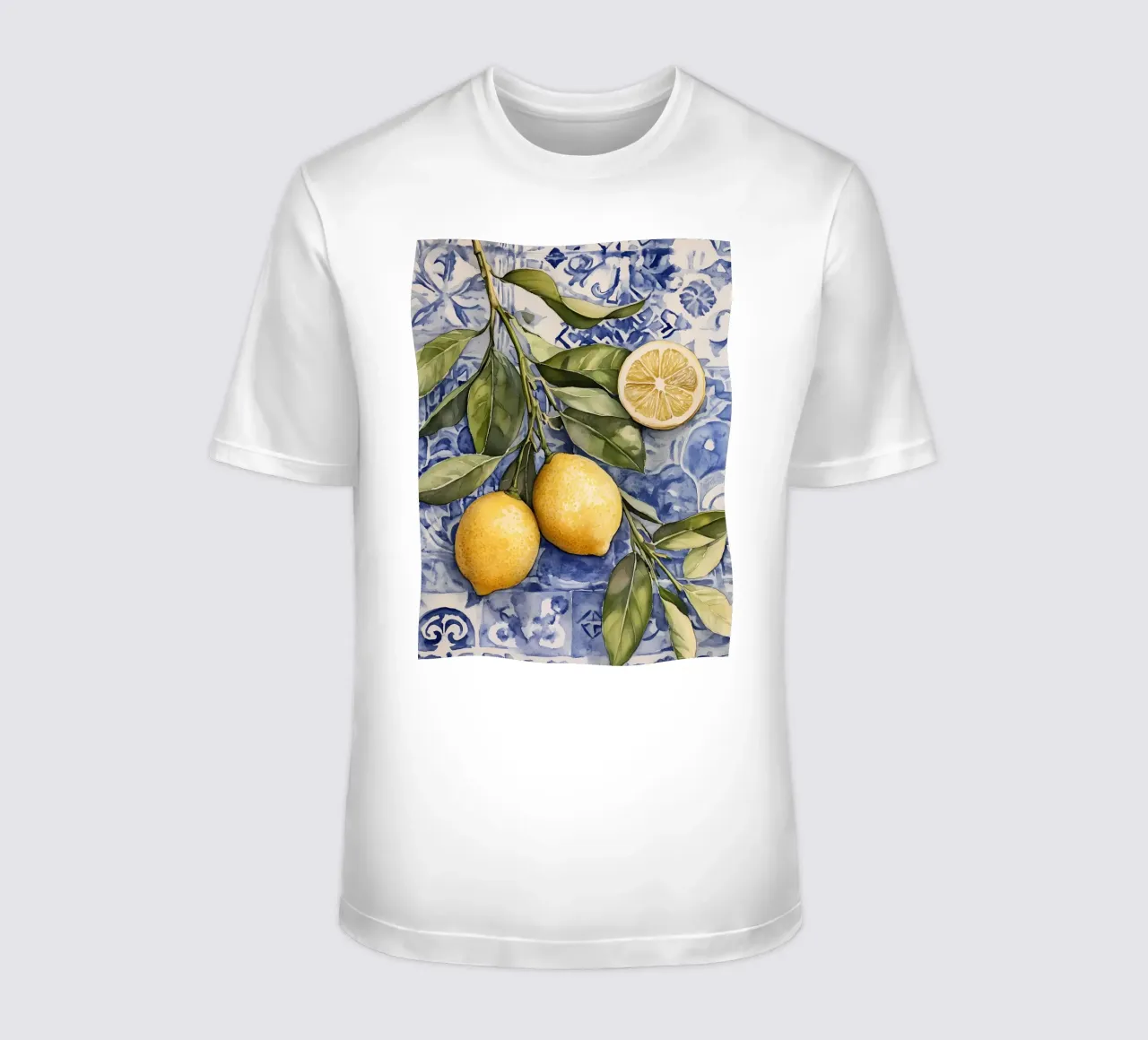 Limoni freschi t-shirt da IamHomeStudio