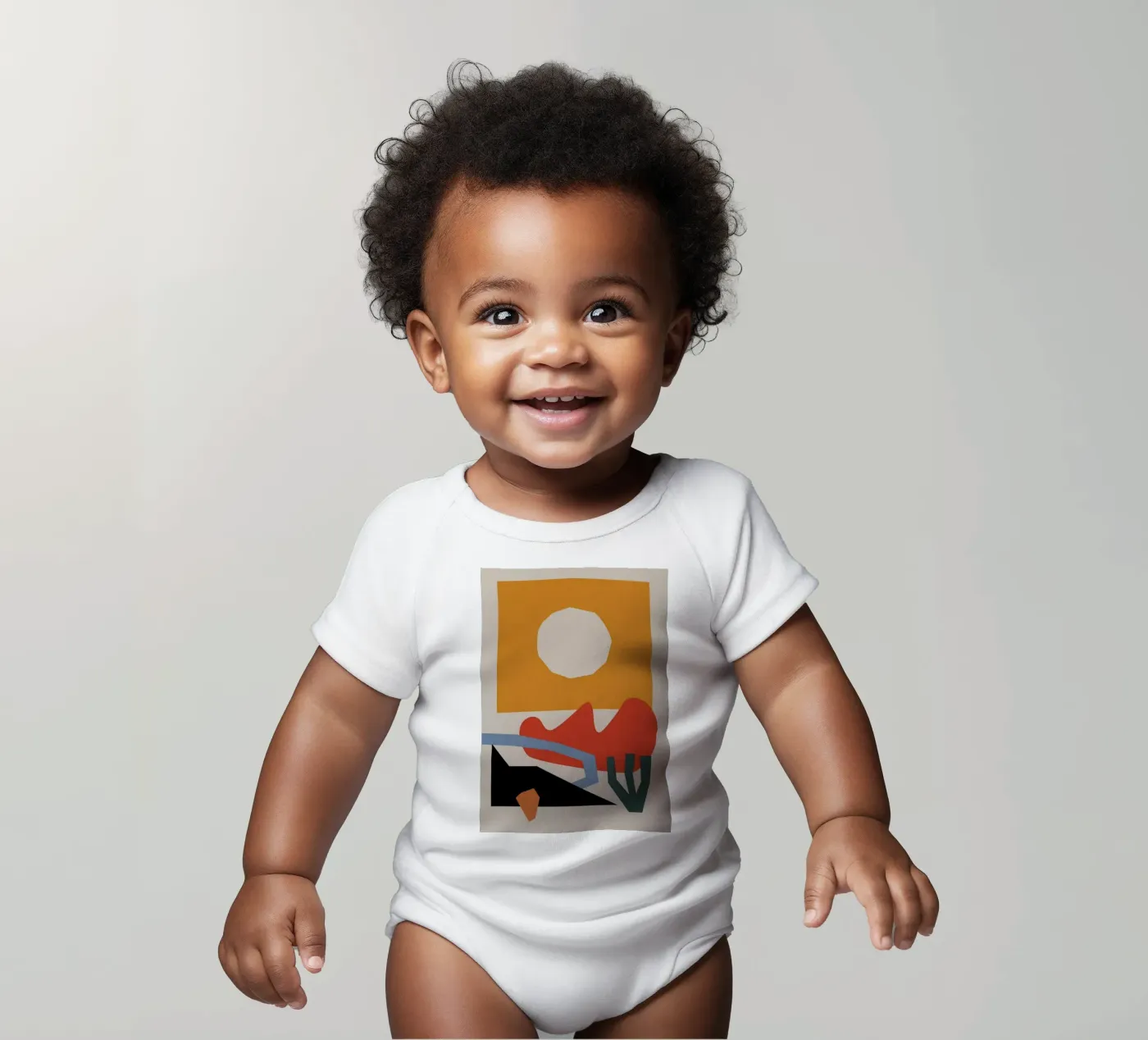 The Path body bébé de Pure