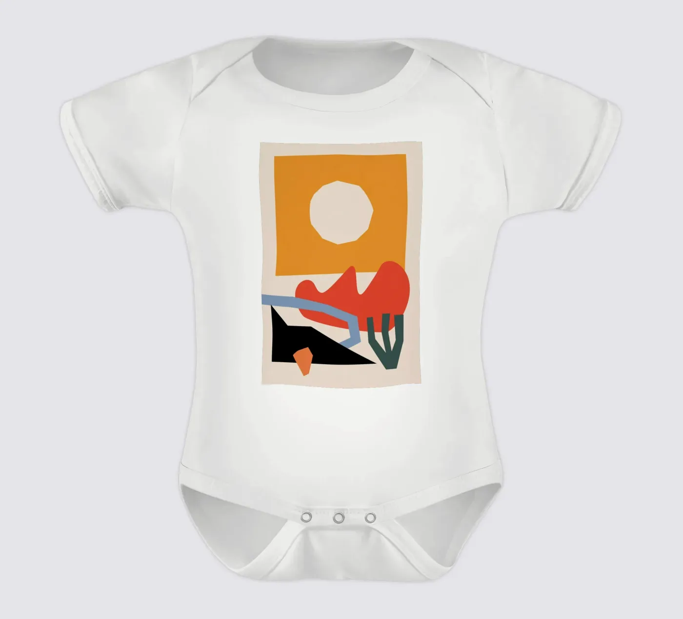 The Path body bébé de Pure