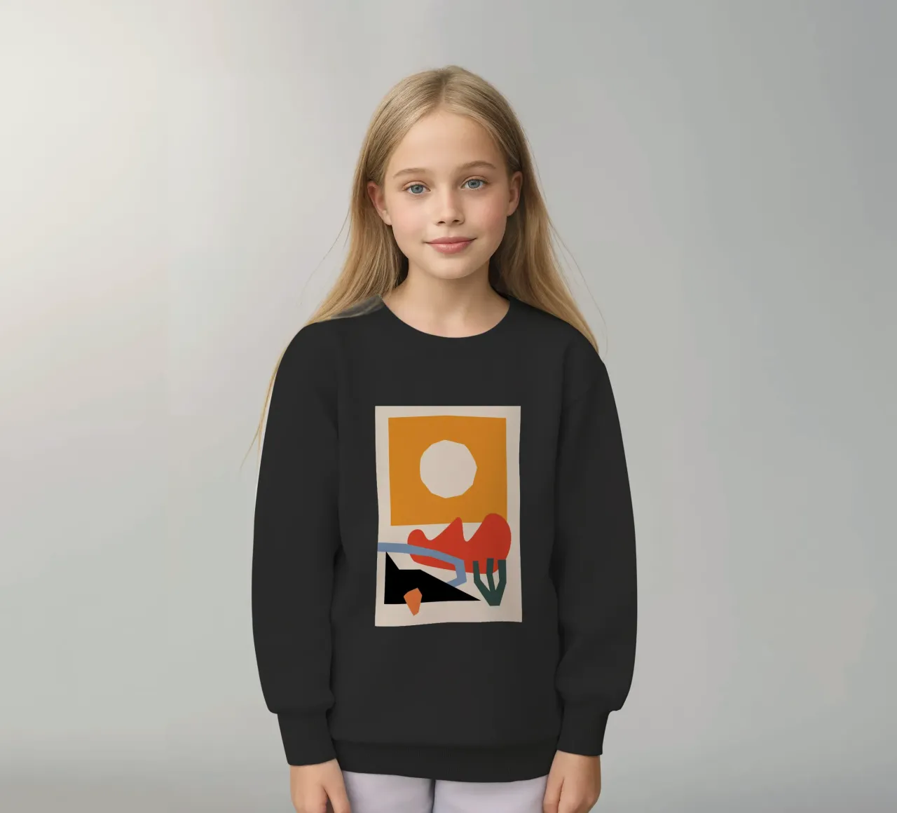 The Path felpa bambino da Pure