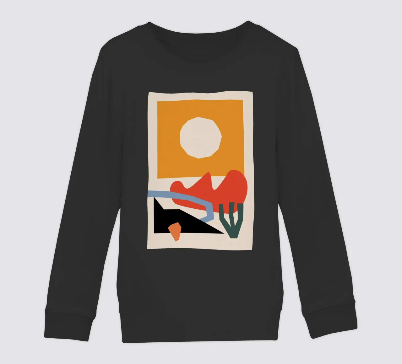 The Path felpa bambino da Pure