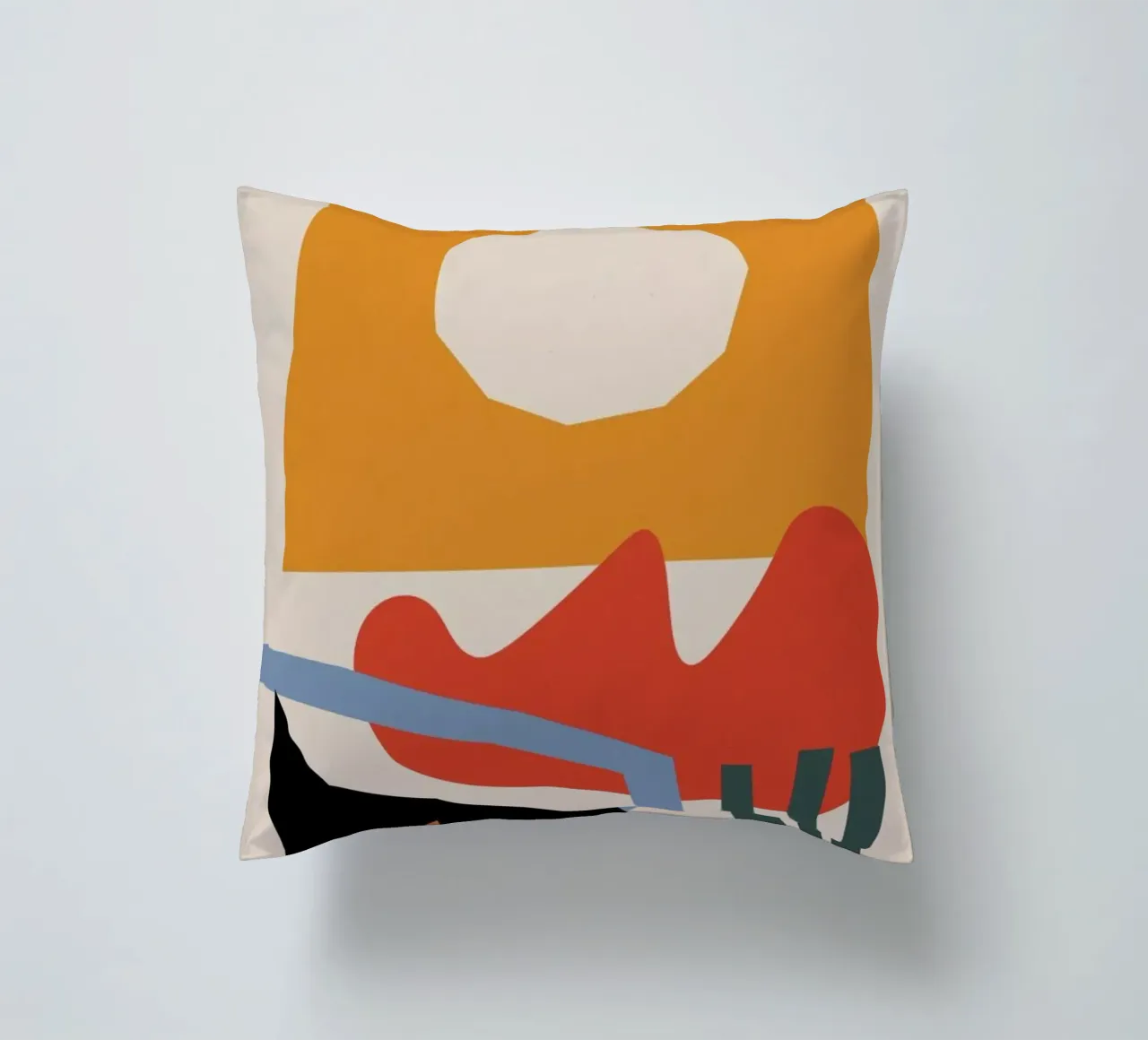 The Path cuscino da Pure