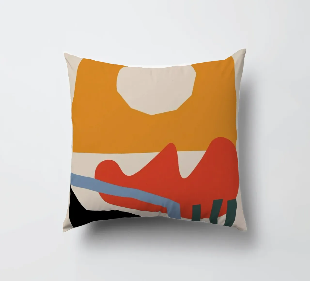 The Path cuscino da Pure