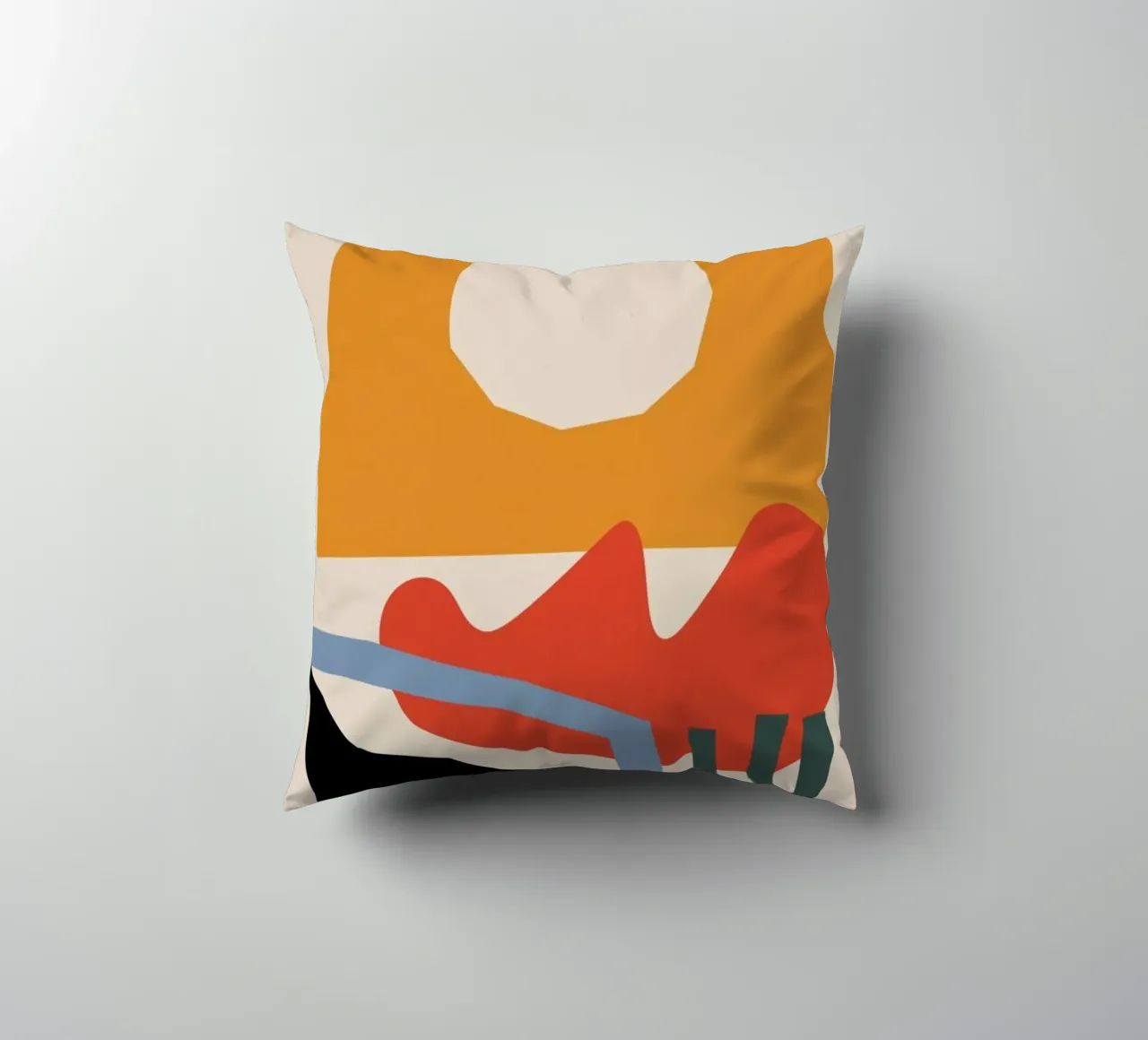 The Path cuscino da Pure