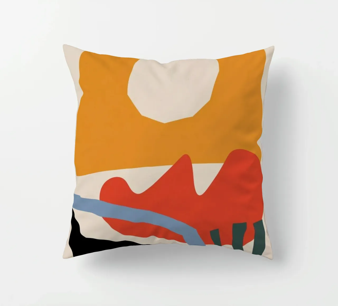 The Path cuscino da Pure