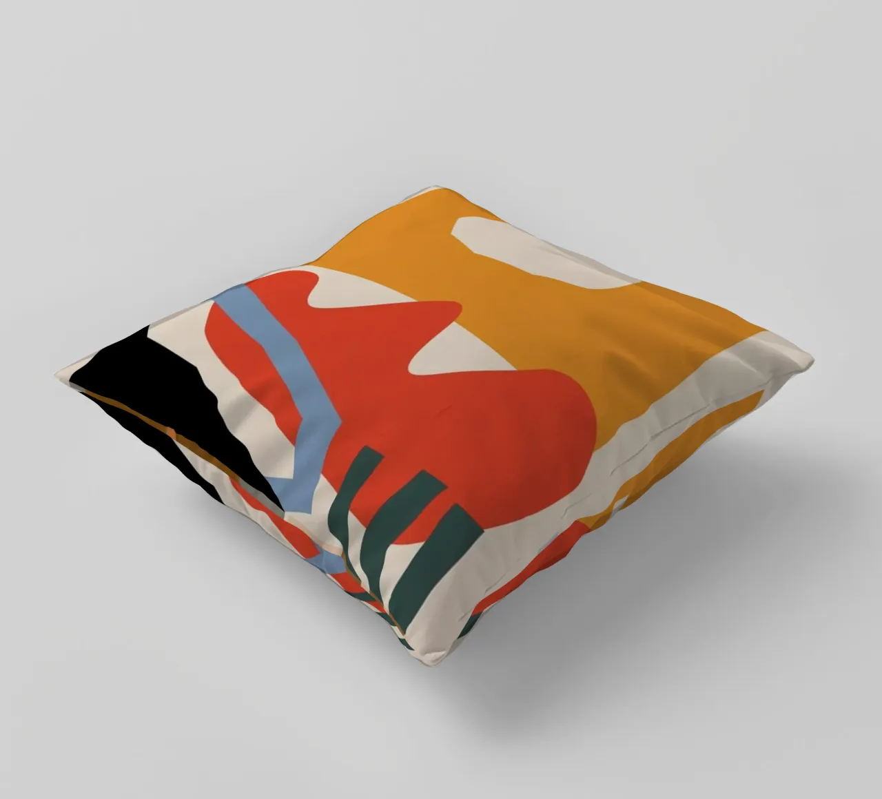 The Path decorative cushion by Pure