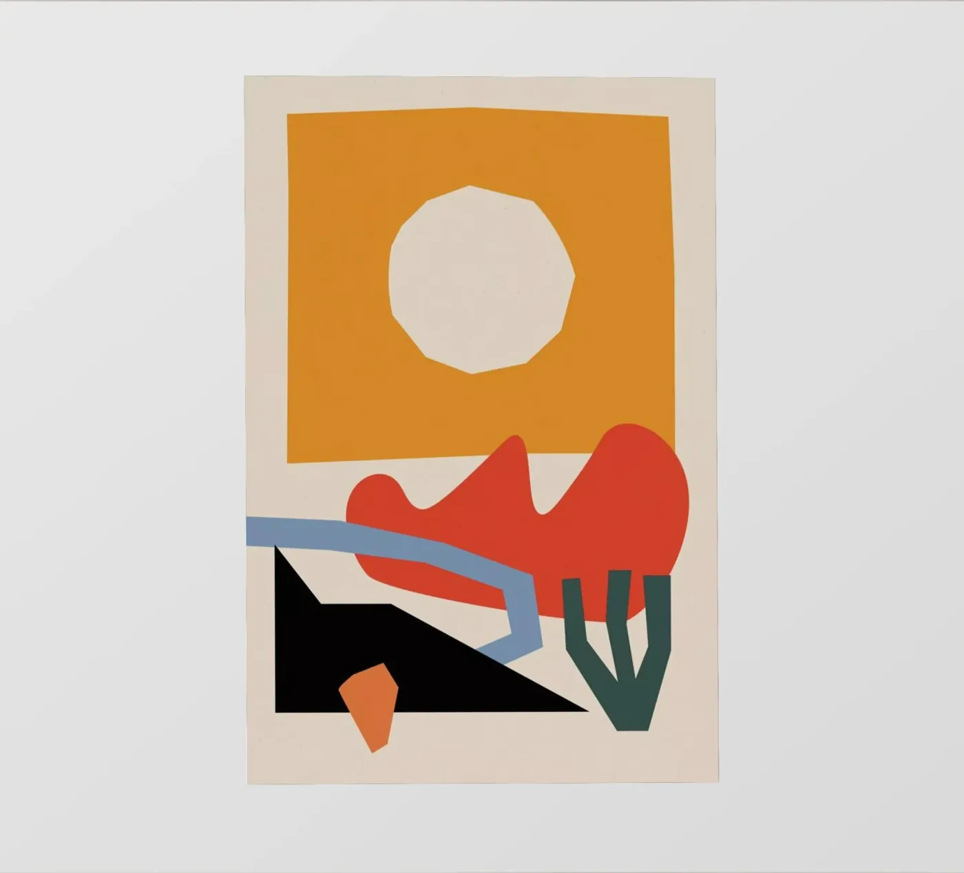 The Path backlit folie van Pure