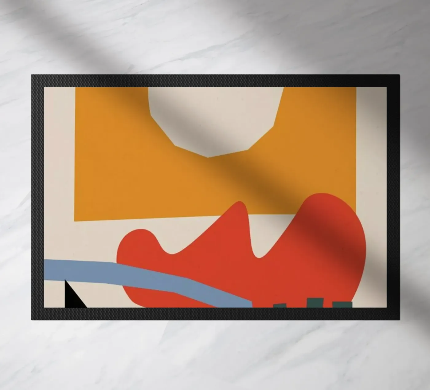 The Path doormat by Pure