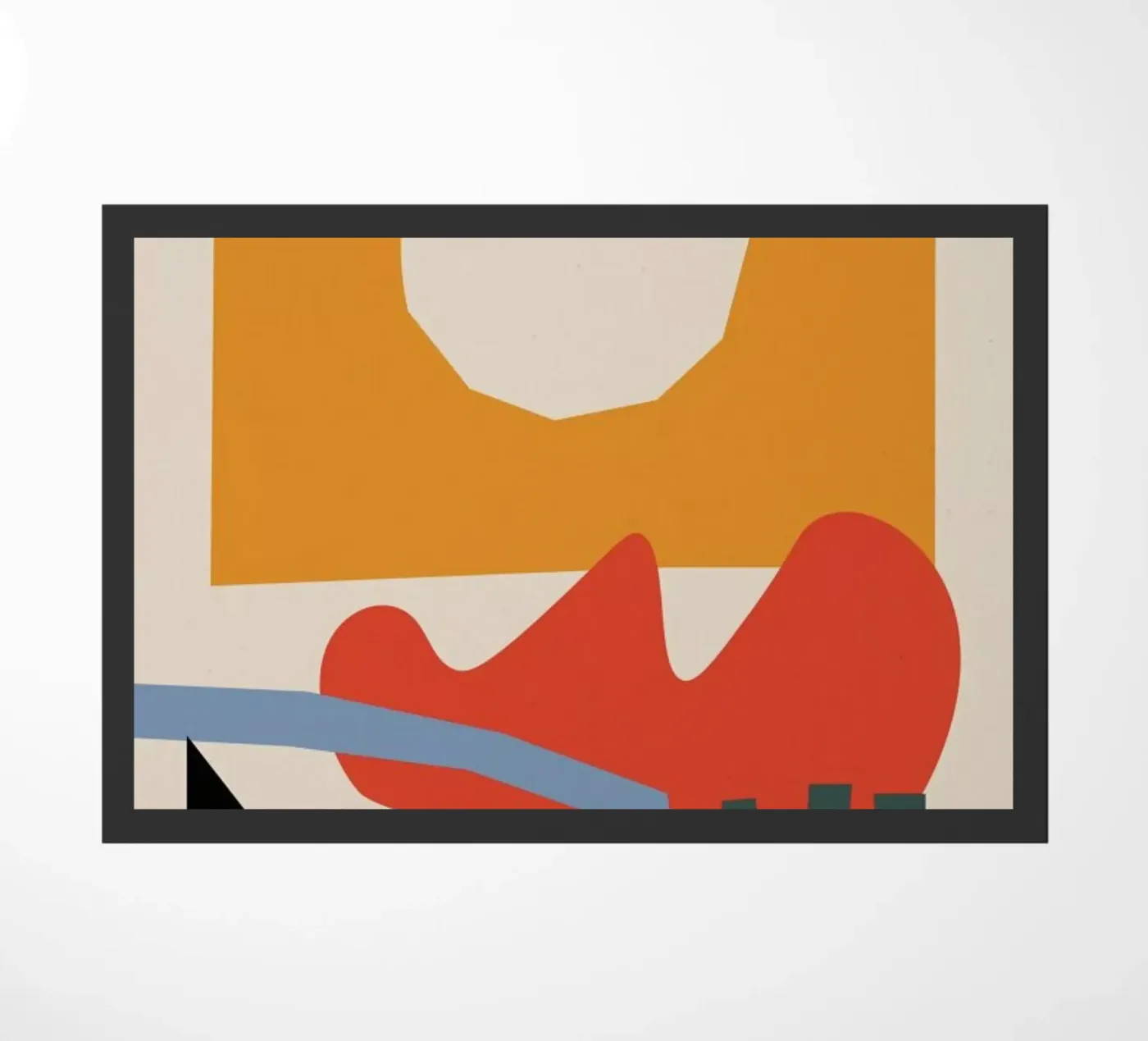 The Path doormat by Pure