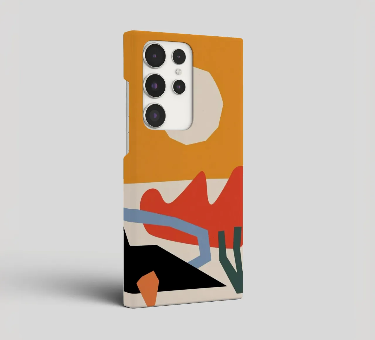 The Path cover samsung da Pure