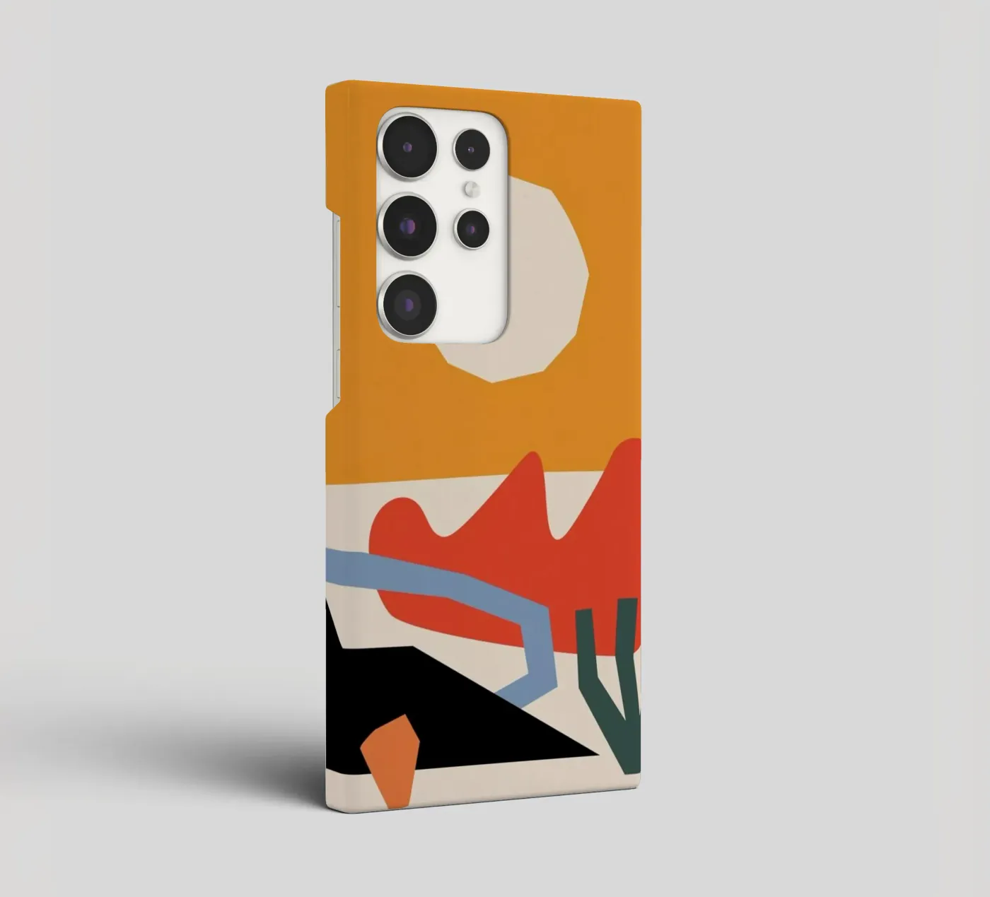 The Path cover samsung da Pure