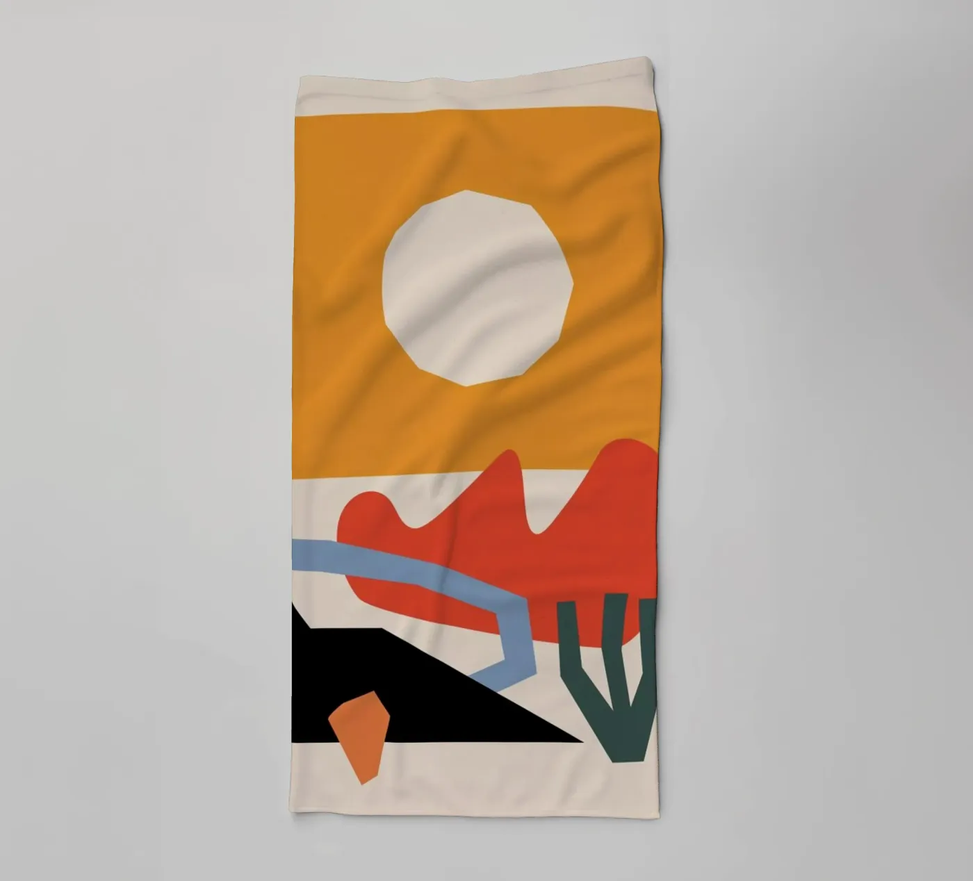 The Path badhanddoek van Pure