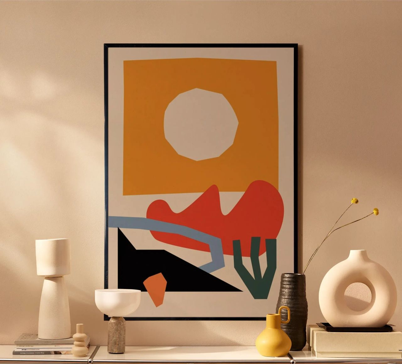 The Path poster van Pure