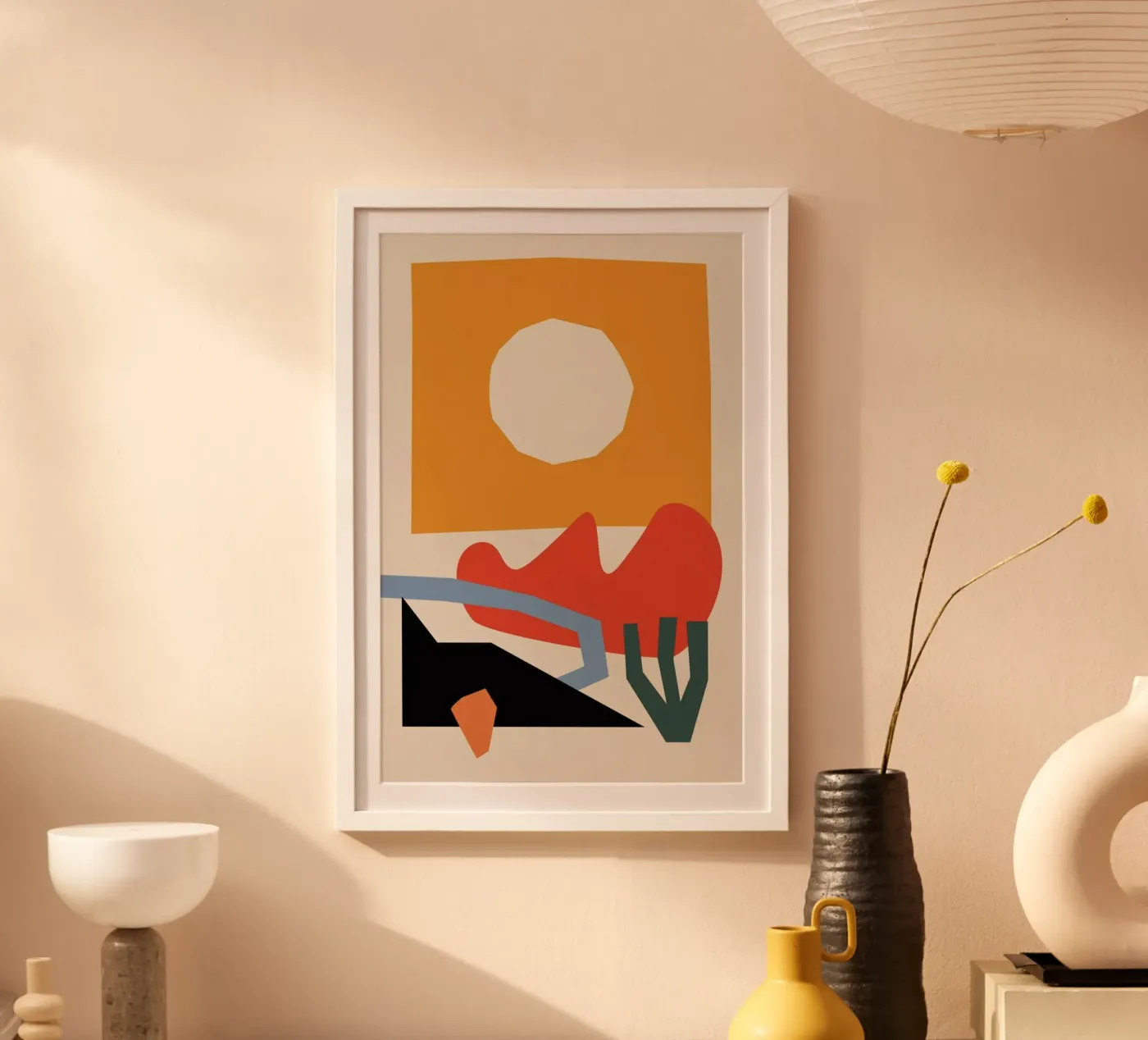 The Path poster van Pure