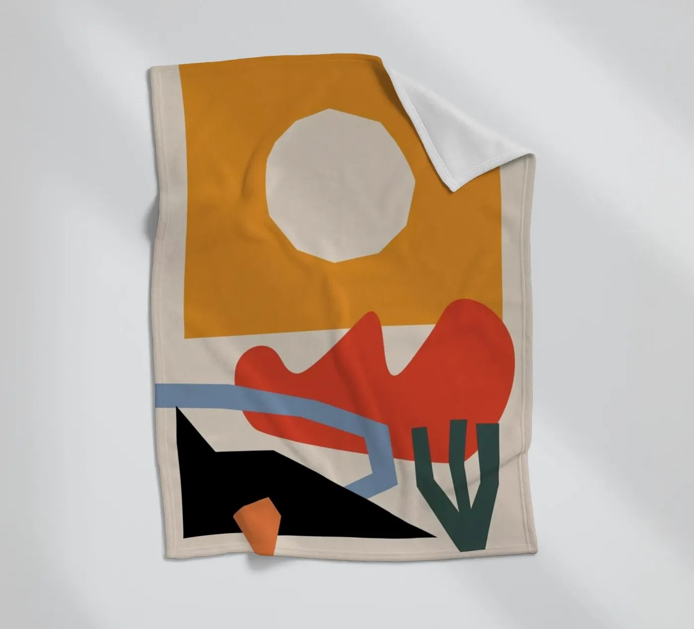 The Path coperta in pile da Pure