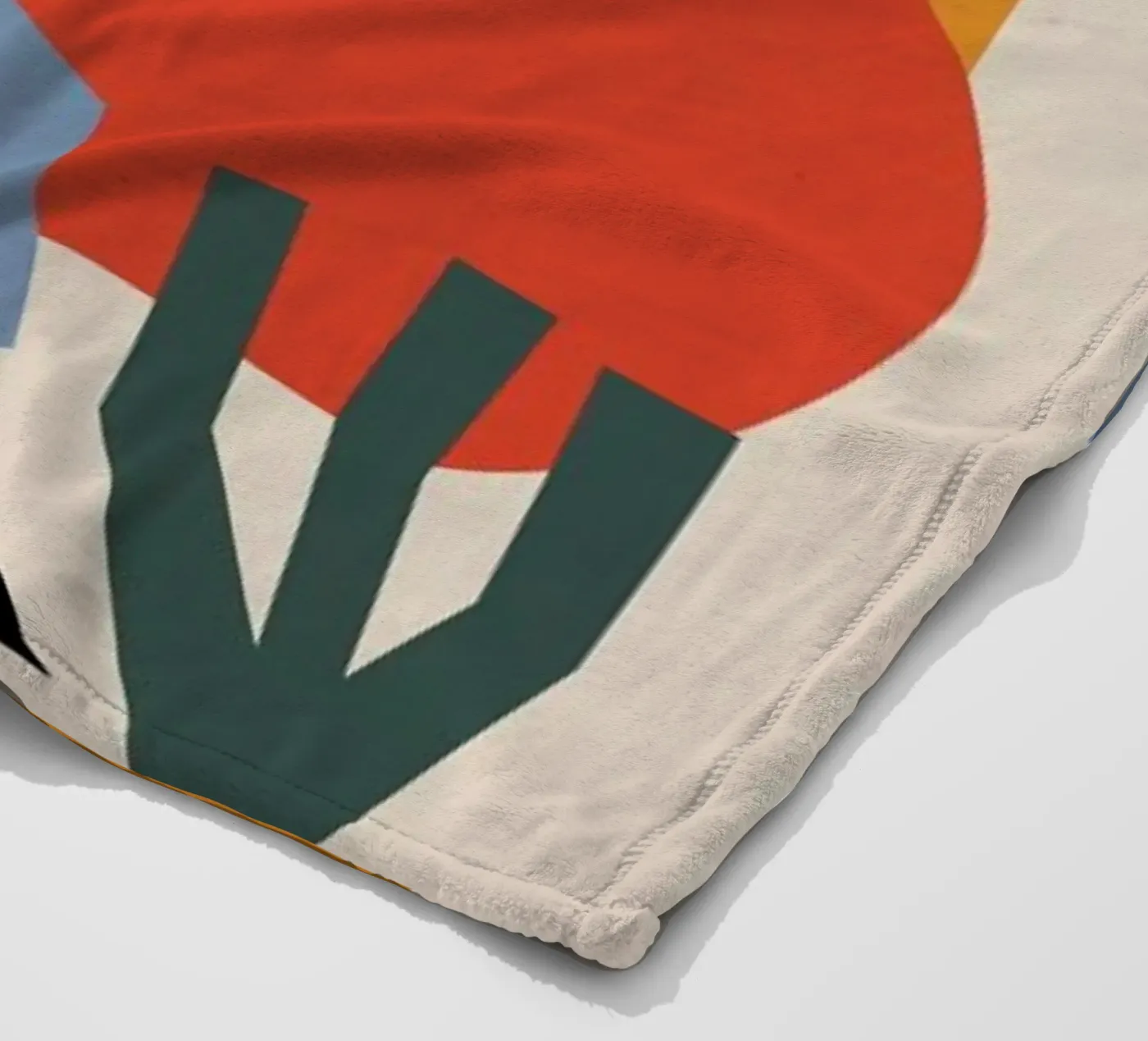 The Path coperta in pile da Pure