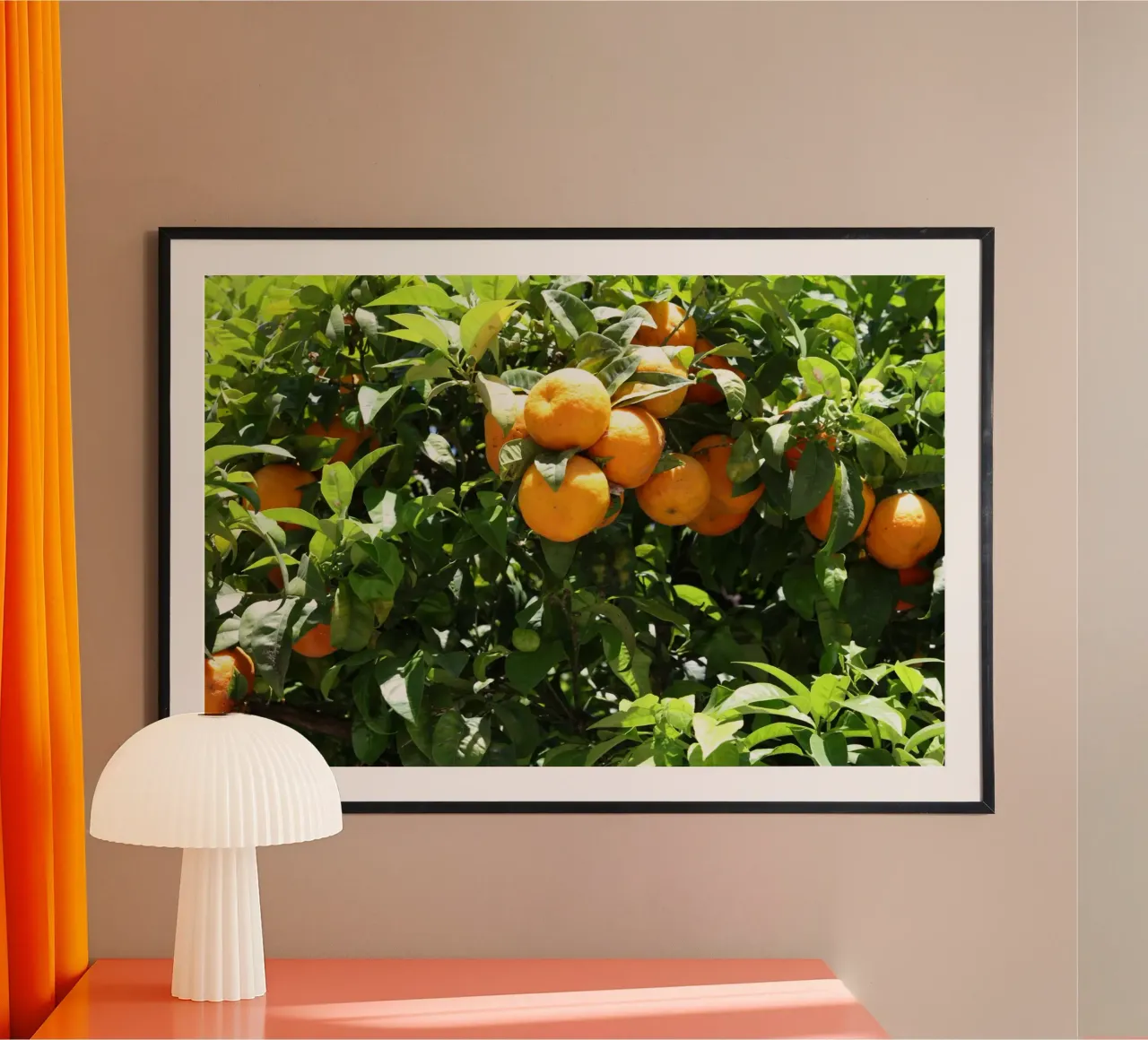 Un albero pieno di frutti poster da Alexandra Joseph Fotomomente