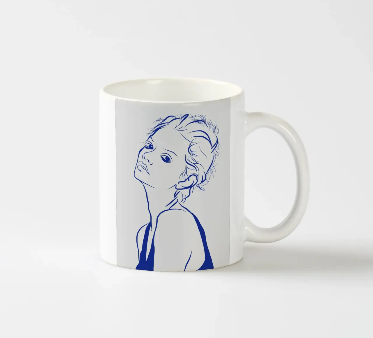 Insonnia 11 tazza in ceramica da Little Dean