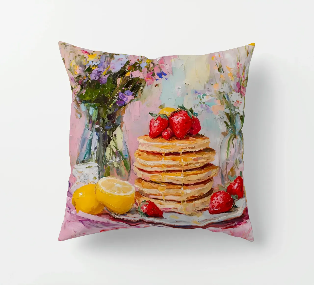 Frittelle cuscino da IamHomeStudio