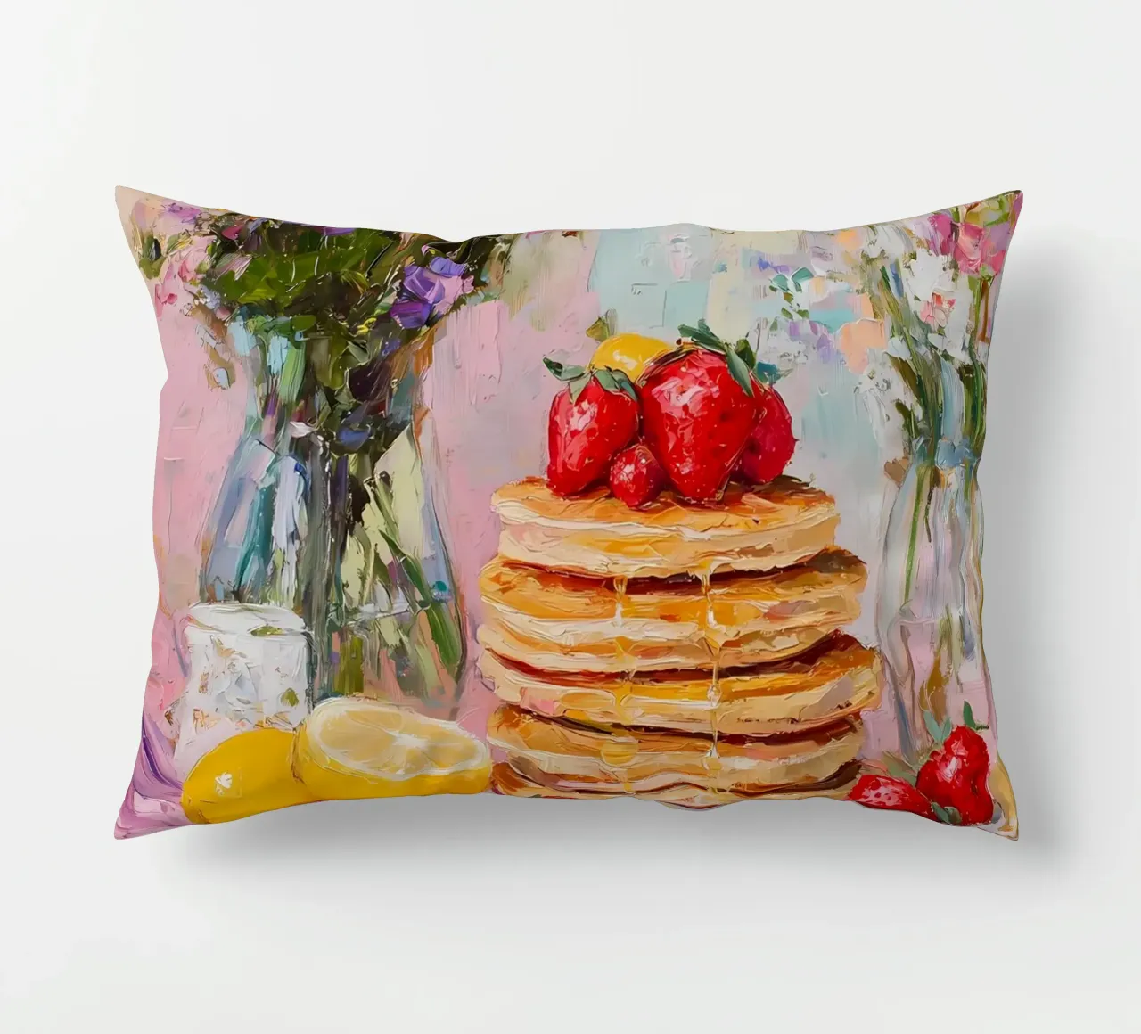 Frittelle cuscino da IamHomeStudio
