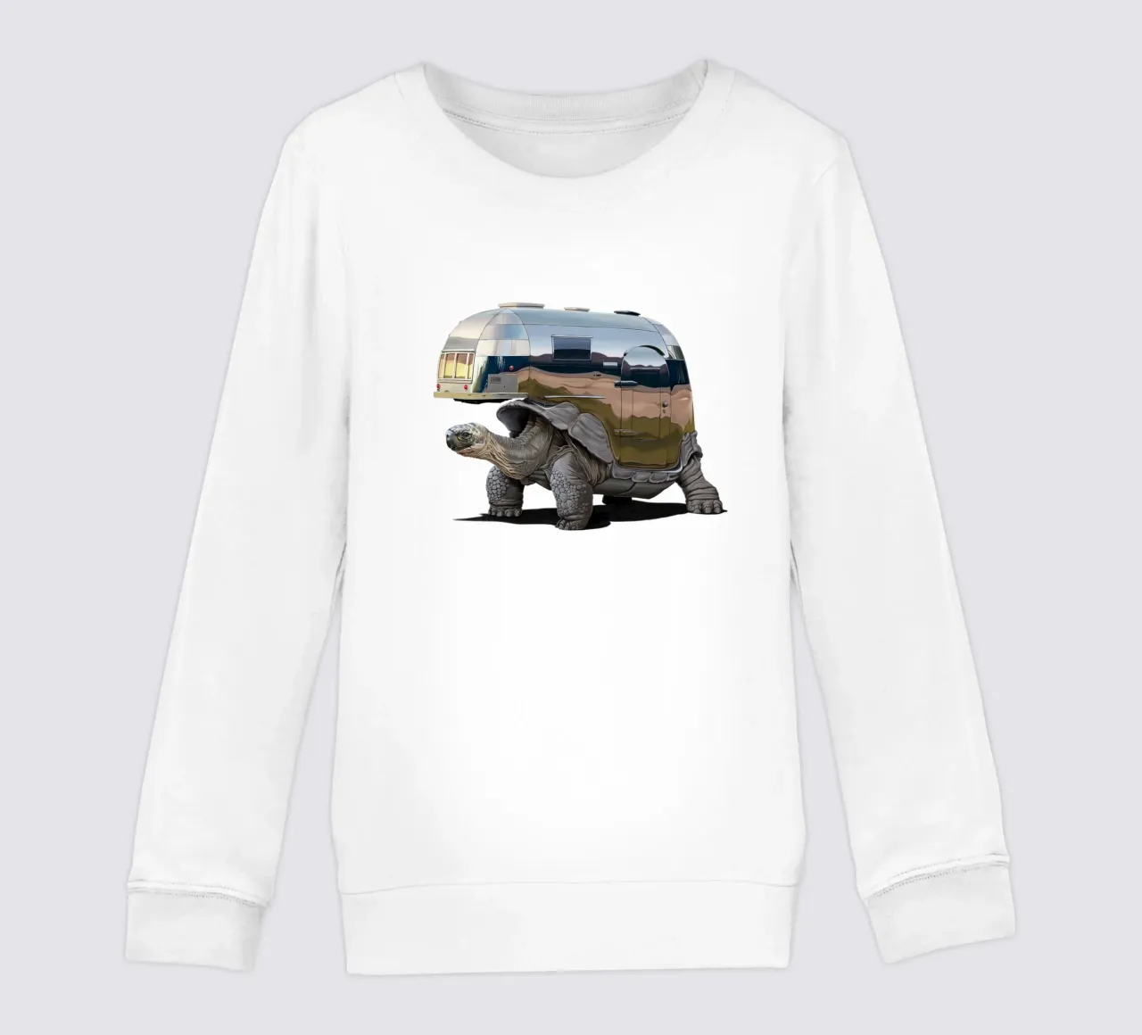 Pimp My Ride (Wordless) felpa bambino da Rob Art | Illustration