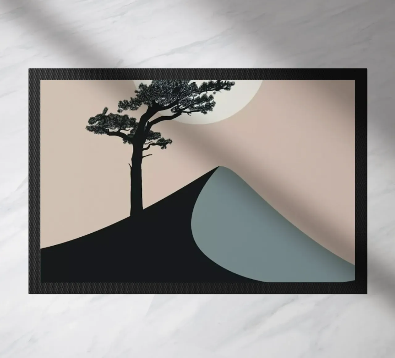 A Tree Bends in Kyoto zerbino da Pure